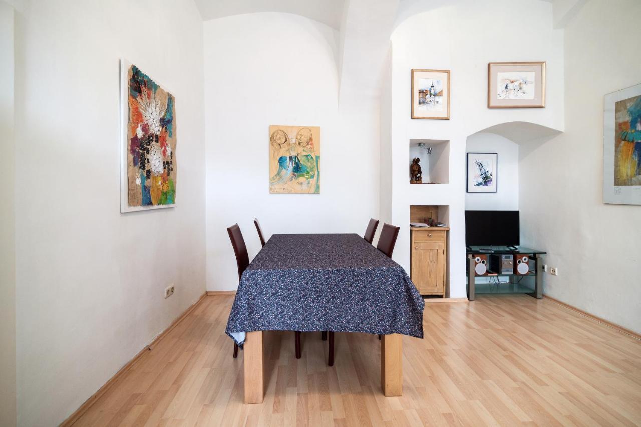 Cozy Central Flat Spittelberg Відень Екстер'єр фото