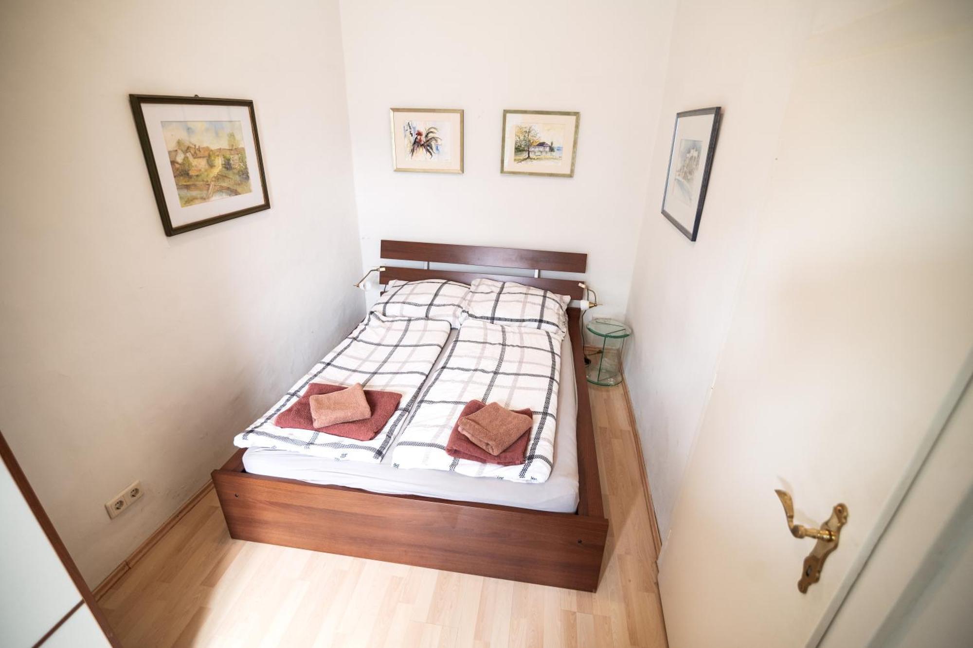 Cozy Central Flat Spittelberg Відень Екстер'єр фото